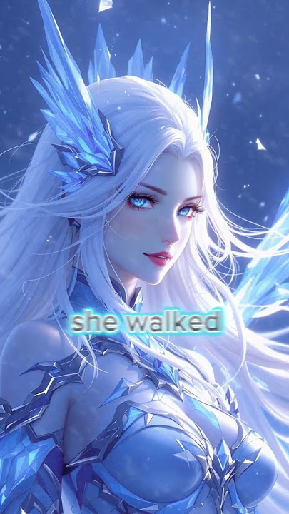Nightcore - Born of Sacred Ice - (Lyrics)