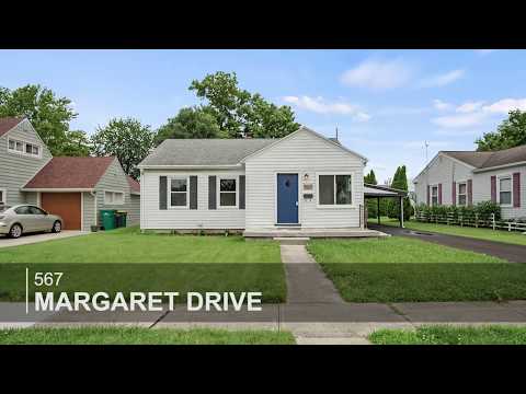 567 MARGARET DRIVE, Fairborn, OH home video tour