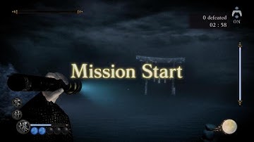 FATAL FRAME: Mask of the Lunar Eclipse - Mission 4-3 S Rank