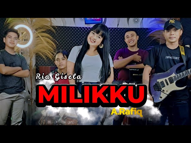 MILIKKU cover RIA GISELA feat KATAJI Pro class=