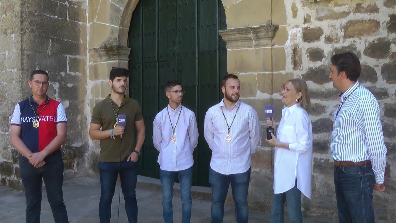 Baeza Hoy · Grupo Parroquial de San Isidro Labrador