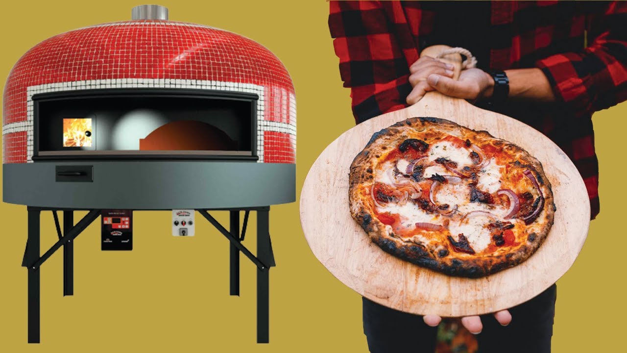 10 Best Home Pizza Ovens in 2023 | Best outdoor pizza ovens - YouTube