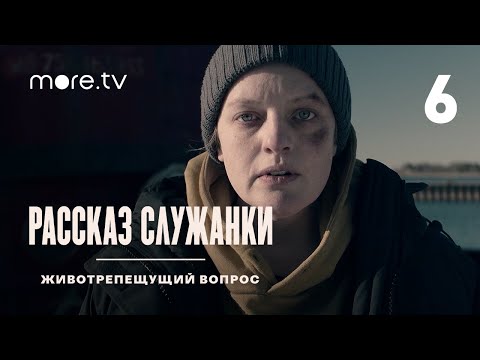 Рассказ служанки. Животрепещущий вопрос | 6 выпуск