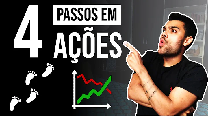 COMO COMEAR A INVESTIR EM AES (e com pouco dinheir...