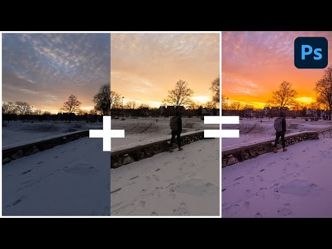 Video: Kuidas Photoshopis ühendamist tühistate?