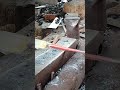Blacksmith teamwork crafting farm tools 🔥#blacksmith #teamwork #metalwork #forging #handmade