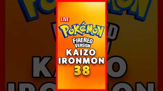 How Far Will Kingdra Go? | FireRed Kaizo IronMON #shorts