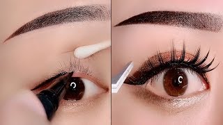 Eye Makeup Natural Tutorial Compilation ♥ 2019 ♥ #18