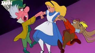 Музыка И Песня Из Мультфильма Алиса В Стране Чудес/Music Alice In Wonderland