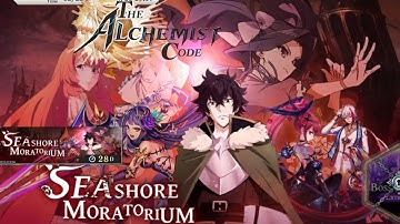 The Alchemist Code x Rising of the Shield Hero Collab - Story Quest ep 1
