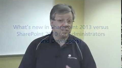 Upgrading from SharePoint 2010 to SharePoint 2013