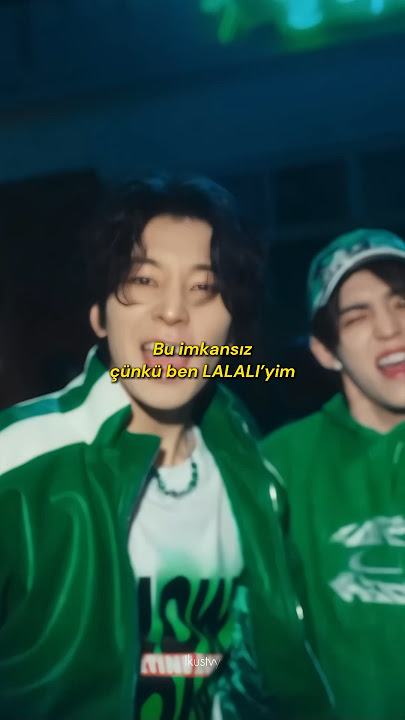 SEVENTEEN (HIPHOP TEAM) - LALALI ~Türkçe çeviri~