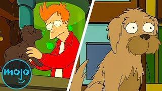 Top 10 Futurama Emotional Moments