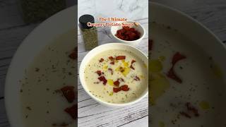 The Ultimate Creamy Potato Soup The Ultimate Creamy Potato Soup