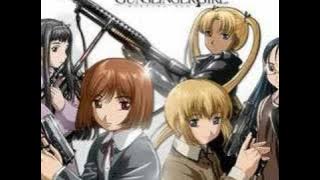 Gunslinger Girl Il Teatrino OP Tatta Hitotsu no Omoi