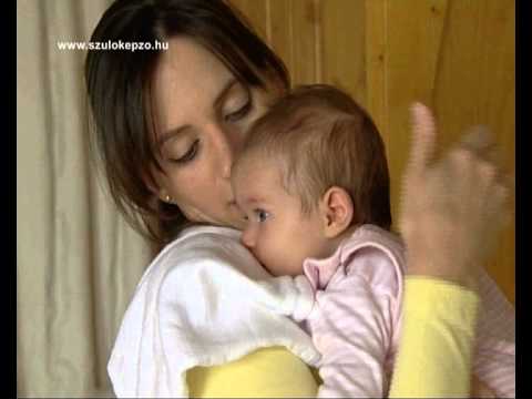 Videó: Az újszülöttek Etetésének Jellemzői