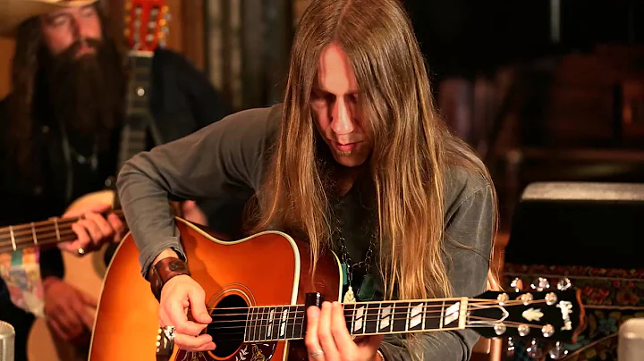 Blackberry Smoke - Ain't Much Left Of Me from Sout...