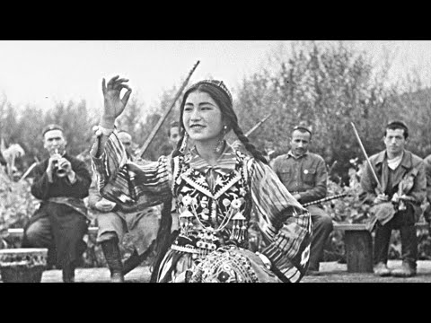 Uyghur dance - Kördüm