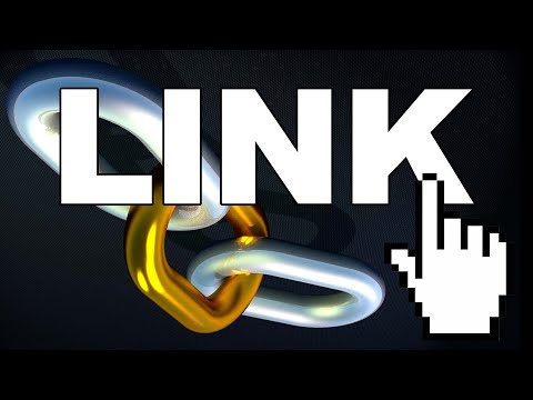 Vídeo: O Que é Um Hiperlink