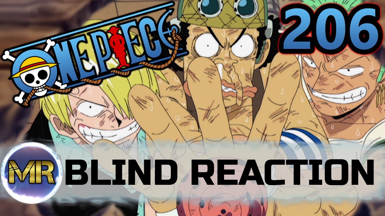 One Piece Episode 6 Blind Reaction Fly Away Youtube