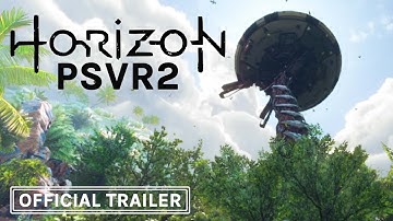 Horizon PSVR 2 Announcement Video