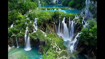 Sàu Triệu - Thác Nước