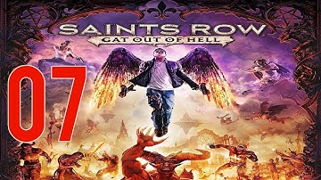 Saints Row Gat out of Hell Part 7 "Loyalty - Twins & Saving them ALL" PC Ultra 1080p60fps