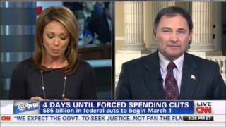 Utah Gov. Gary Herbert on CNN