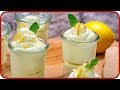 Zitronentiramisu im Glas | Dessert im Glas Rezept