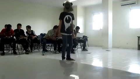 HARLEM SHAKE INFORMATIKA UNJANI