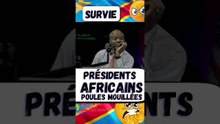 AFRICAIN PAS CONTENT #newsyabiso #tshisekedi #kalonjitv #congo #politique #leadership  #trump