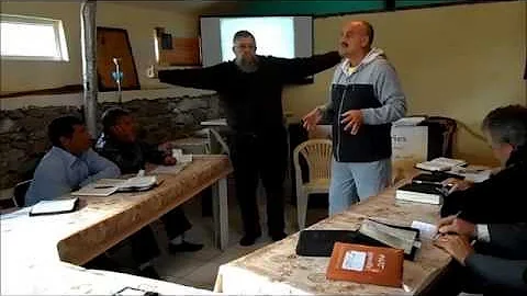 Jim Kerwin Teaching