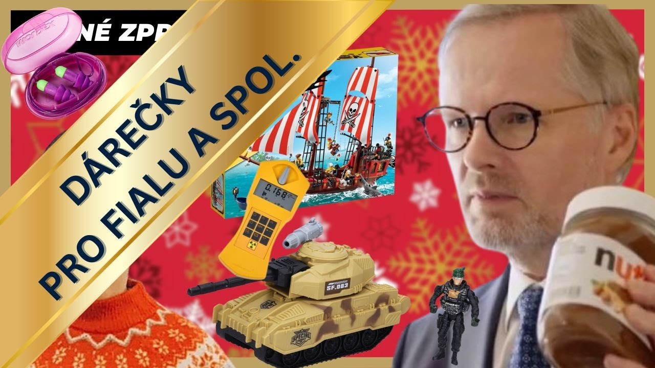 Jasné zprávy: Elektřina zlevní – Feriho kondomová kauza – Trumpův skvělý Putin - Důchodce pašerákem