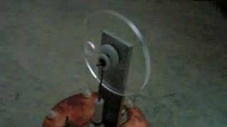 Ringbom Stirling Engine