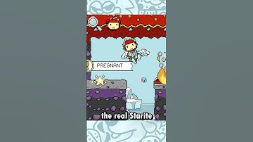 You Can Crash Super Scribblenauts With Pregnancy #nostalgia #scribblenauts #glitch
