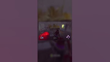 Winning the mind games #dbd #deadbydaylight #deadbydaylightsurvivor #dbdshorts #dbdclips #gaming