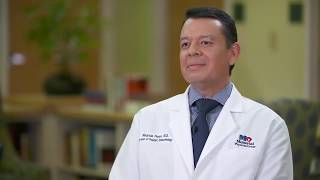 Dr. Mauricio Flores: Pediatric Endocrinologist - Joe DiMaggio Children's Hospital