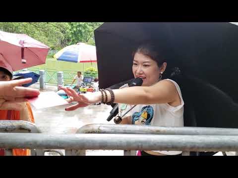 微風細雨-婷婷 三公主 2021/02/19