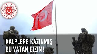 Bu toprak, bu deniz, bu bayrak bizim. Kalplere kazınmış bu vatan bizim! 🇹🇷