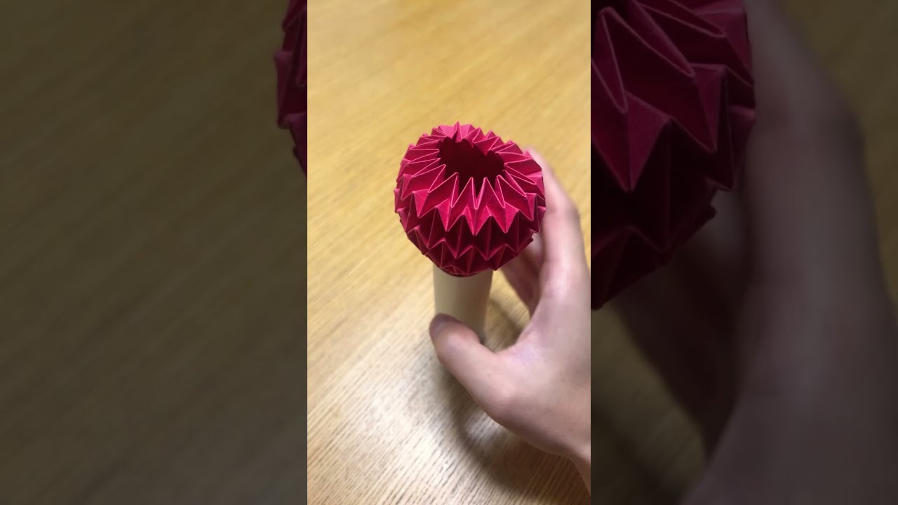 nishichanページ Nishichan Origami - YouTube