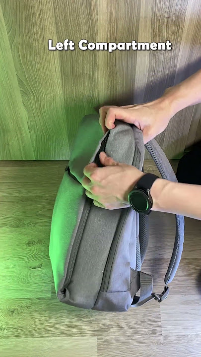 Xiaomi Commuter Backpack Gris Oscuro 