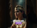 Cleopatra The Last Queen Who Shook The World Historyfacts History Shortvideo Shorts