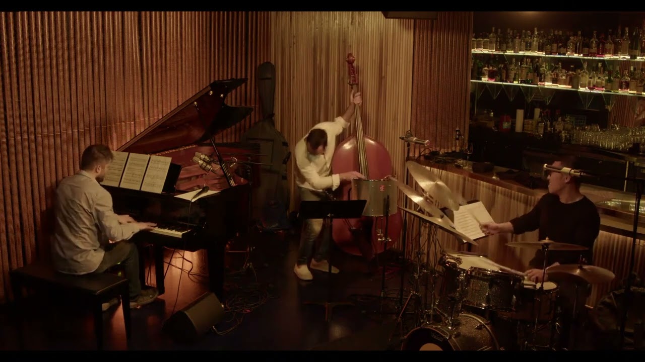 Daniel Szabo Trio Exploring 5/8 #2 - feat. Luca Alemanno & Anthony Fung