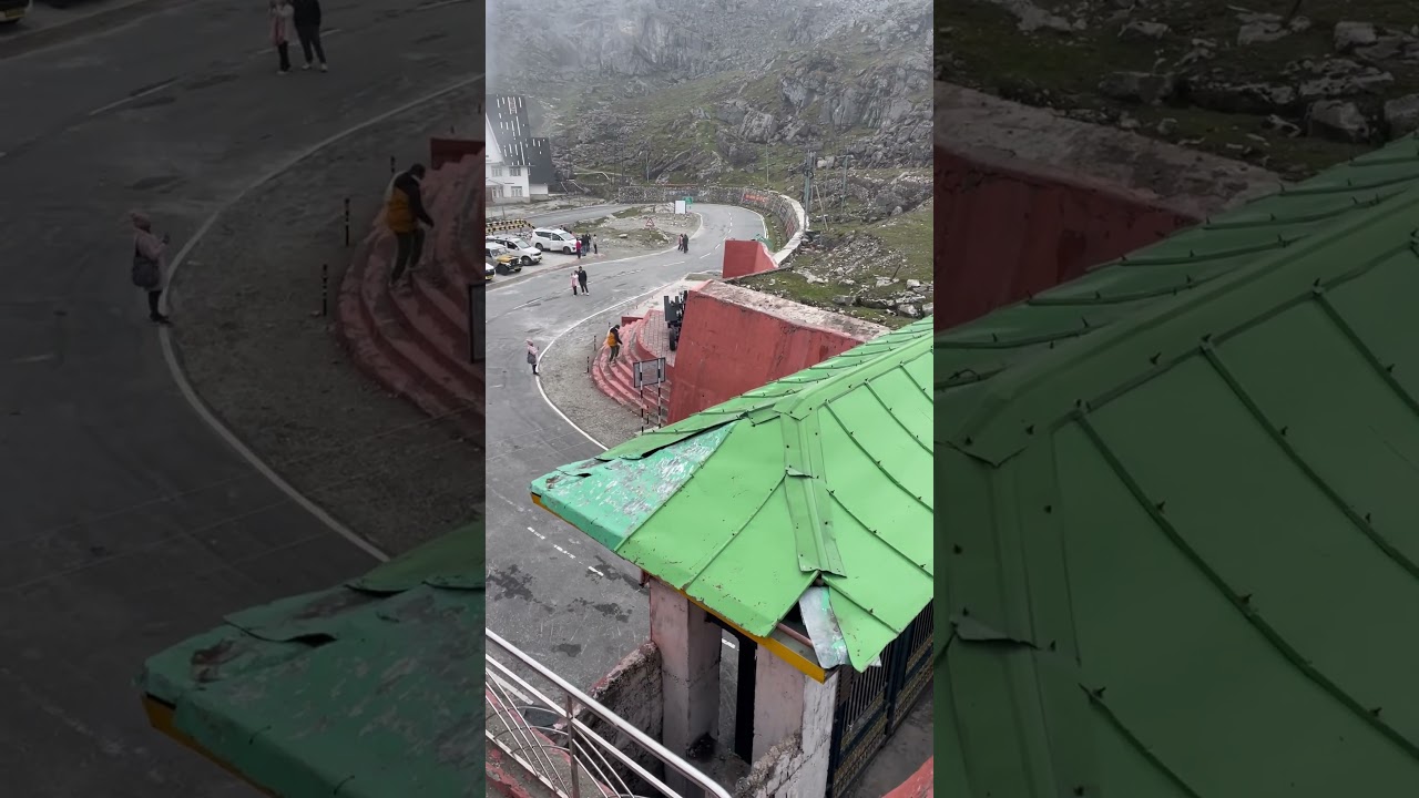 # India China border # nathula pass # experience