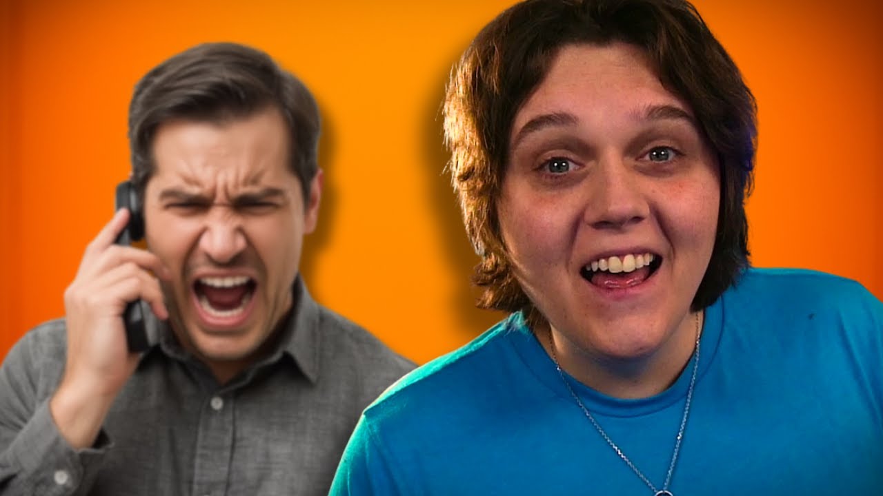 Мошенники в ярости прекращают аферу еще до ее начала!