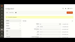 Magento 2 Tutorial: How to Enable Shipping & Payment Methods