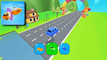 Shape-Shifting - All Levels 1-15 Complete Walkthrough Gameplay Part 1