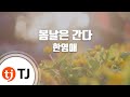 TJ노래방 봄날은간다 한영애 TJ Karaoke