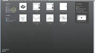 Revit Lesson 20 - Back Saving Alternate Saving Method