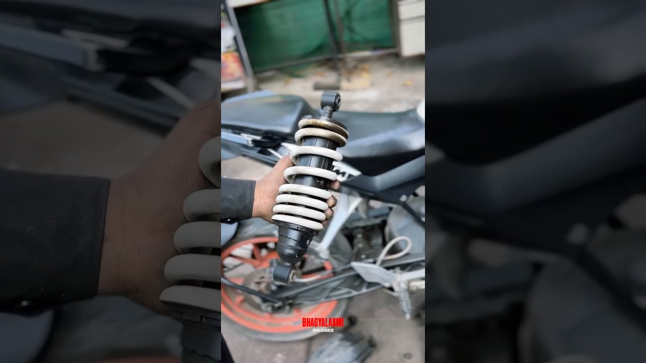 Duke 200 #pune #duke #duke200 #dukelovers #shockabsorber #hadapsar #contentcreator #yt #reels #vlog